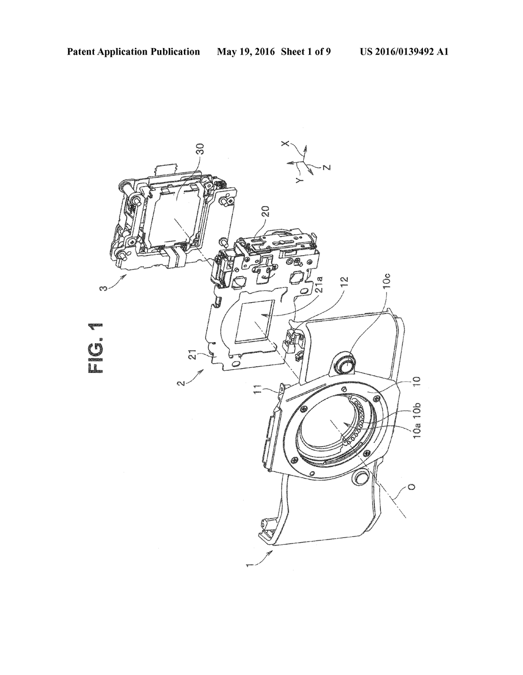 SHUTTER HOLDING MECHANISM - diagram, schematic, and image 02