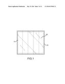 Screen vibration for reducing speckle diagram and image