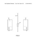 Screen vibration for reducing speckle diagram and image