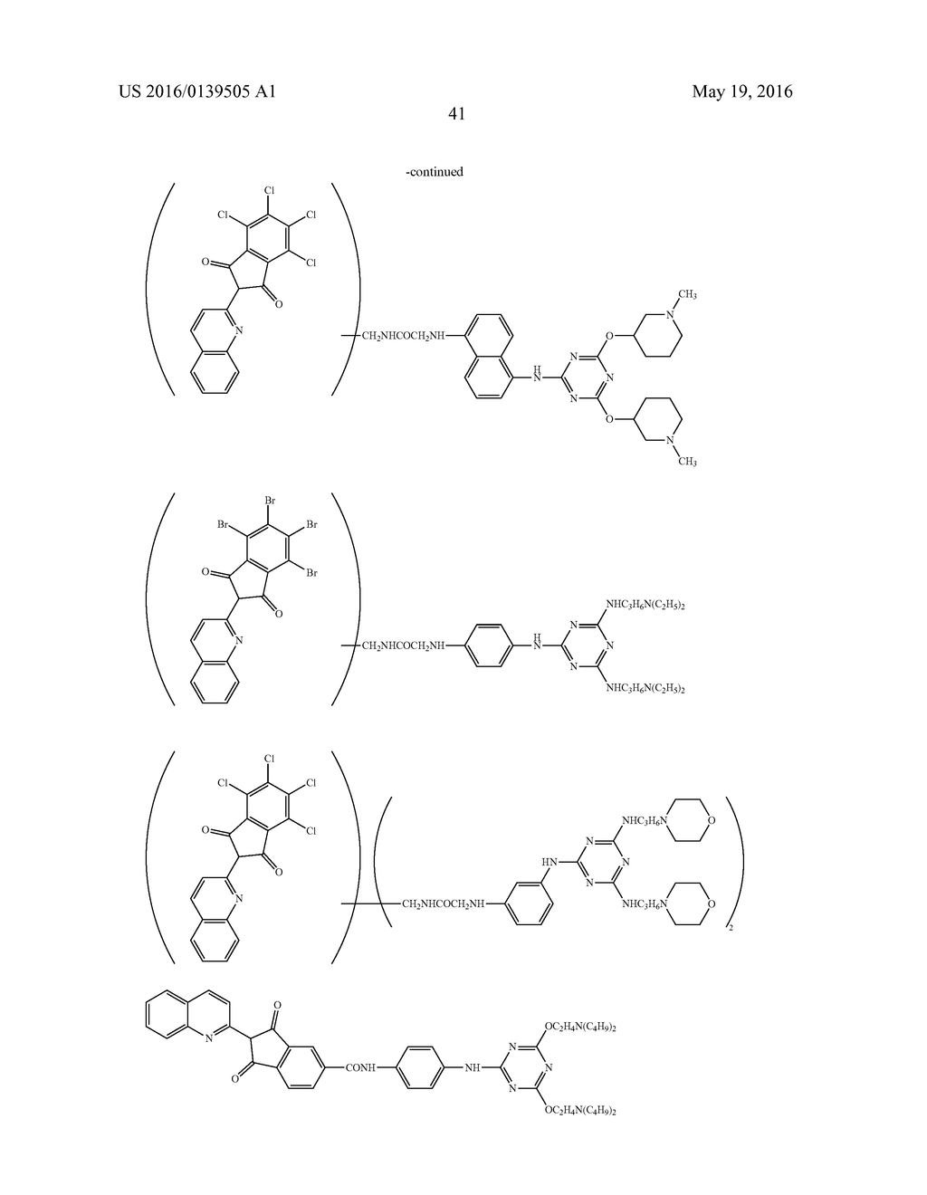 PHOTOSENSITIVE COLORING COMPOSITION, COLOR FILTER, METHOD FOR PRODUCING     COLOR FILTER, ORGANIC EL LIQUID CRYSTAL DISPLAY DEVICE, AND COLOR FILTER     FORMING KIT - diagram, schematic, and image 42