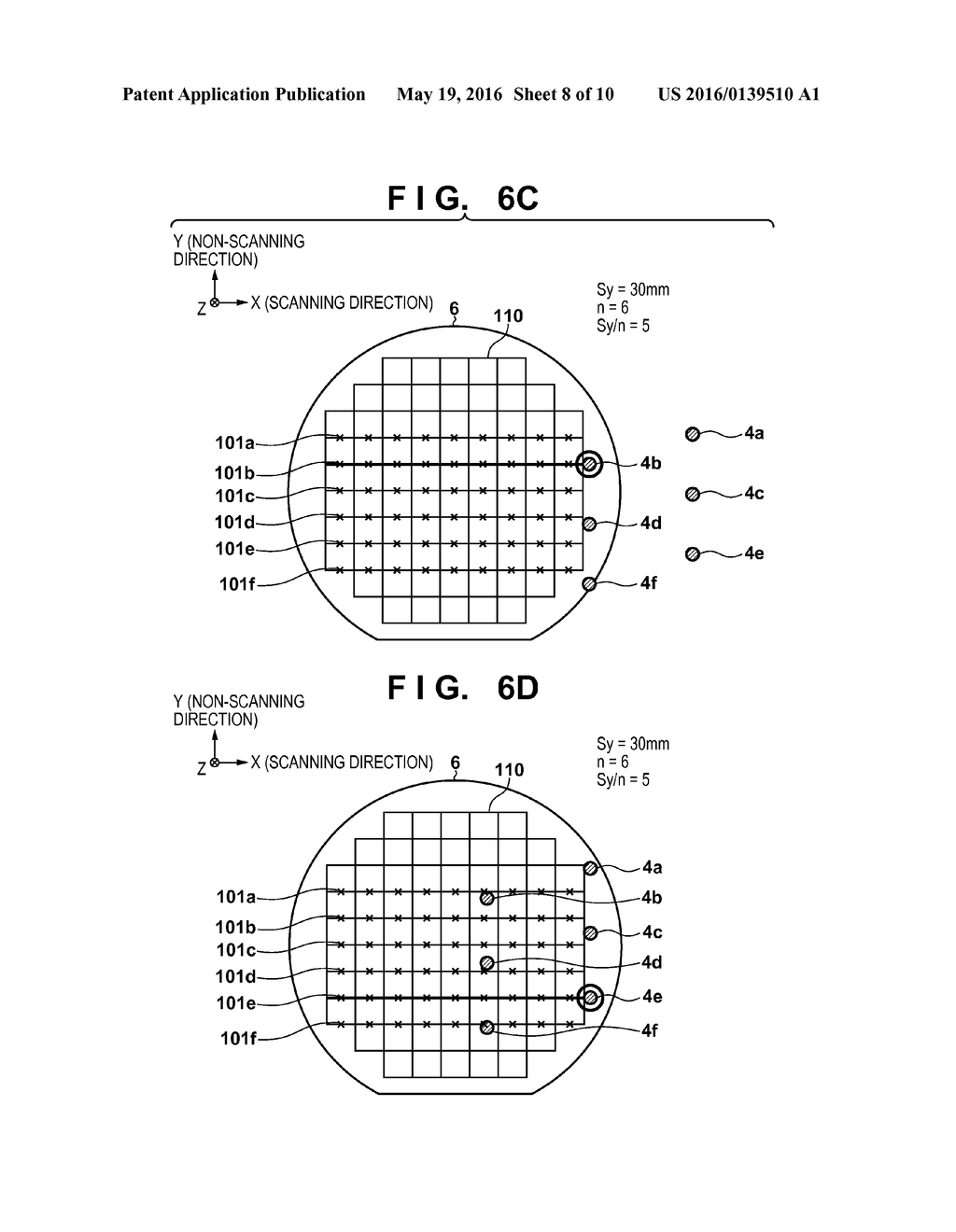 LITHOGRAPHY APPARATUS, AND METHOD OF MANUFACTURING ARTICLE - diagram, schematic, and image 09