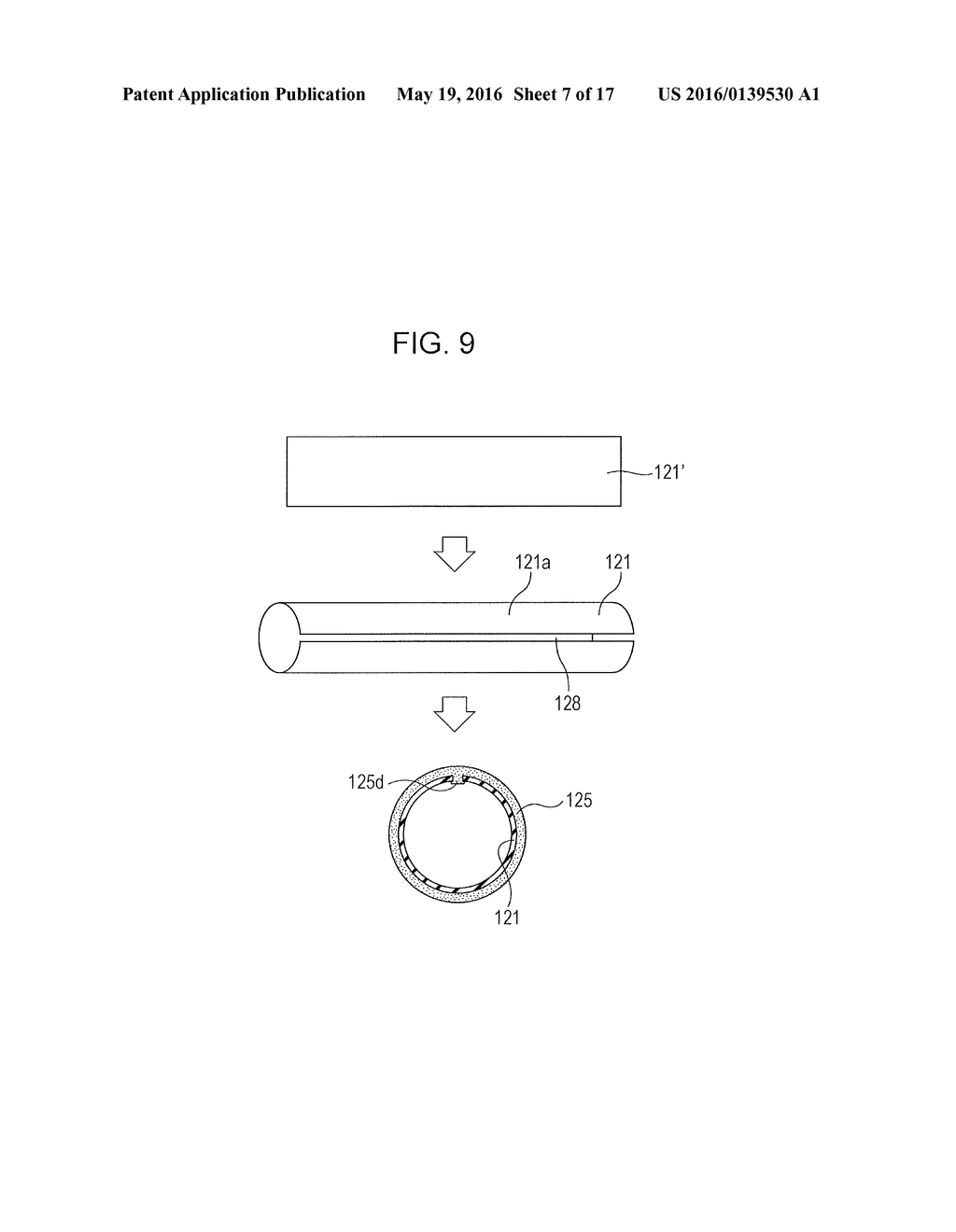 CONDUCTING BRUSH AND IMAGE FORMING DEVICE - diagram, schematic, and image 08