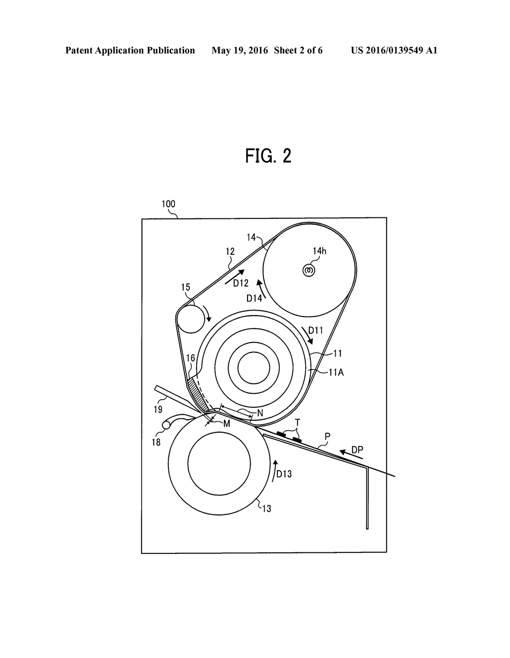 FIXING DEVICE AND IMAGE FORMING APPARATUS - diagram, schematic, and image 03