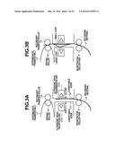 IMAGE FORMING APPARATUS AND RECORDING MATERIAL DETERMINATION UNIT diagram and image