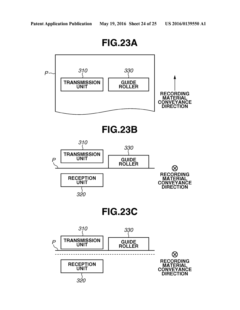 IMAGE FORMING APPARATUS AND RECORDING MATERIAL DETERMINATION UNIT - diagram, schematic, and image 25