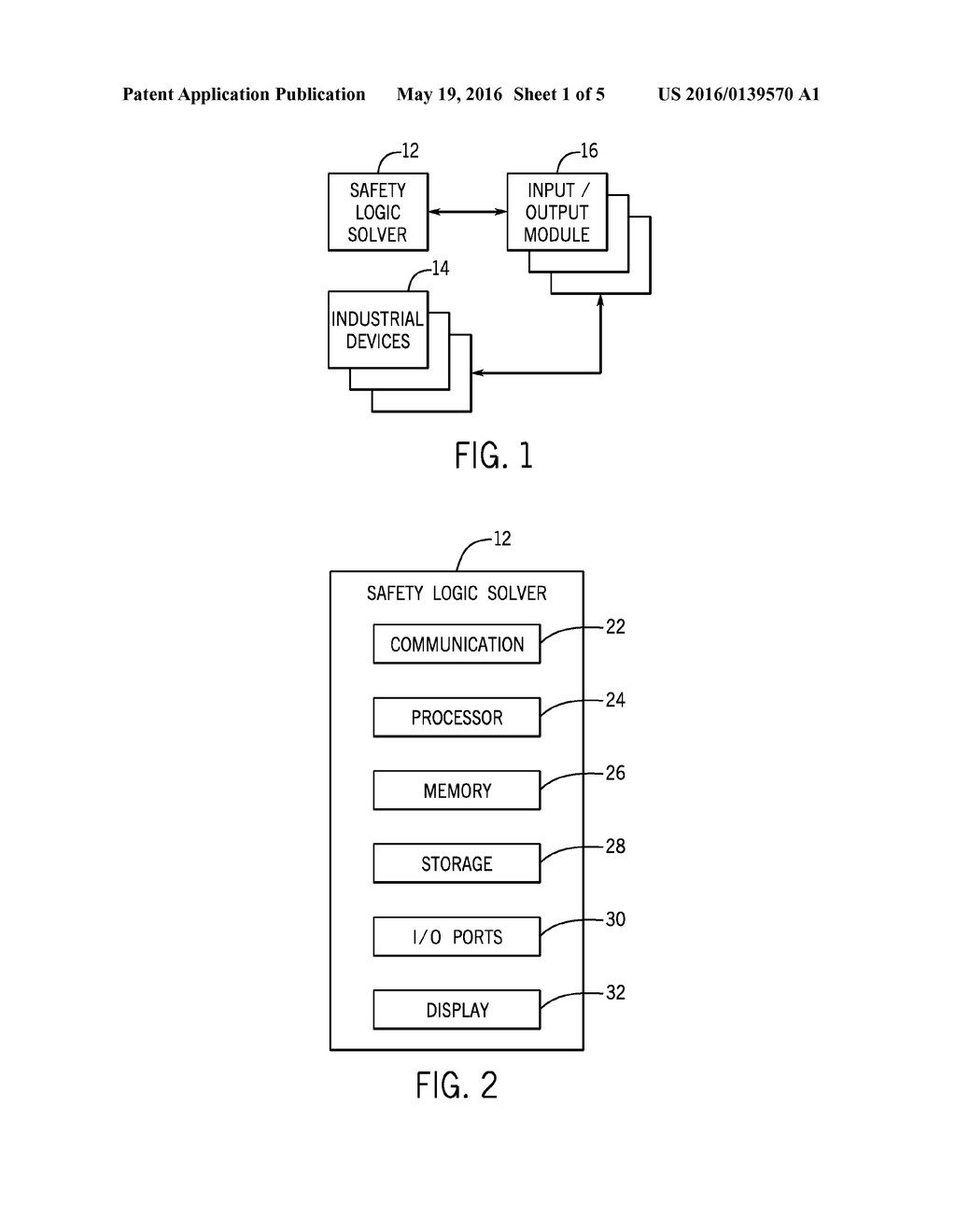 CONFIGURABLE SAFETY LOGIC SOLVER - diagram, schematic, and image 02