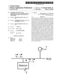 METHODS AND DEVICES FOR CONTROLLING ACTIVE POWER FLOW IN A THREE-PHASE     MODULAR MULTILEVEL CONVERTER diagram and image