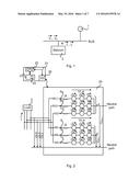 METHODS AND DEVICES FOR CONTROLLING ACTIVE POWER FLOW IN A THREE-PHASE     MODULAR MULTILEVEL CONVERTER diagram and image