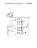 METHODS AND DEVICES FOR CONTROLLING ACTIVE POWER FLOW IN A THREE-PHASE     MODULAR MULTILEVEL CONVERTER diagram and image