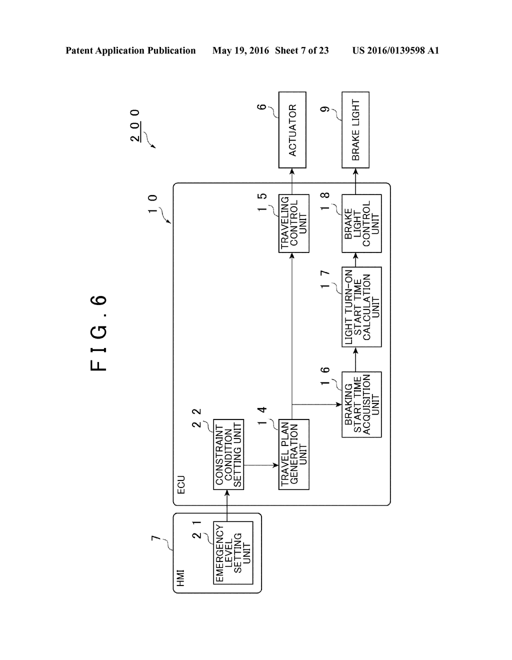 AUTONOMOUS DRIVING VEHICLE SYSTEM - diagram, schematic, and image 08