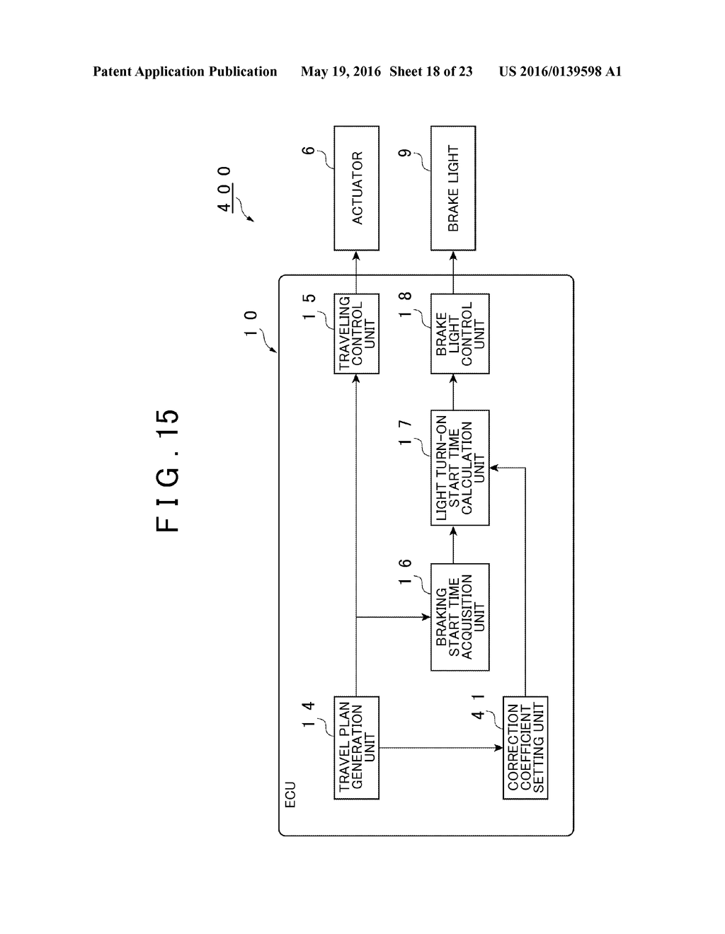 AUTONOMOUS DRIVING VEHICLE SYSTEM - diagram, schematic, and image 19