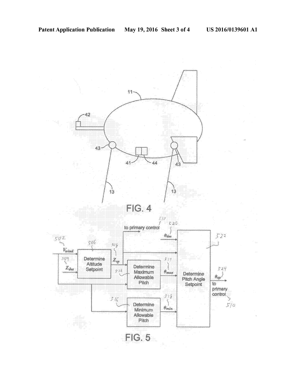 SYSTEMS AND METHODS FOR ATTITUDE CONTROL OF TETHERED AEROSTATS - diagram, schematic, and image 04