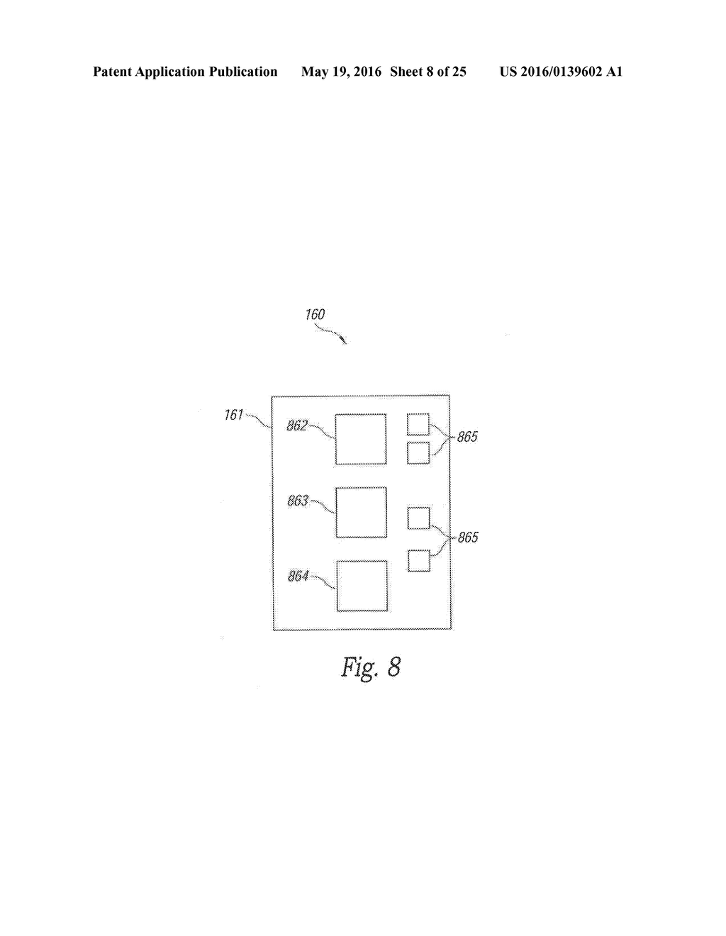 LAUNCH-CONTROLLED UNMANNED AERIAL VEHICLES, AND ASSOCIATED SYSTEMS AND     METHODS - diagram, schematic, and image 09