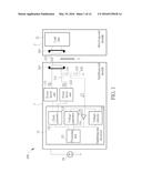 Induction type power supply system and intruding metal detection method     thereof diagram and image