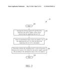 Induction type power supply system and intruding metal detection method     thereof diagram and image