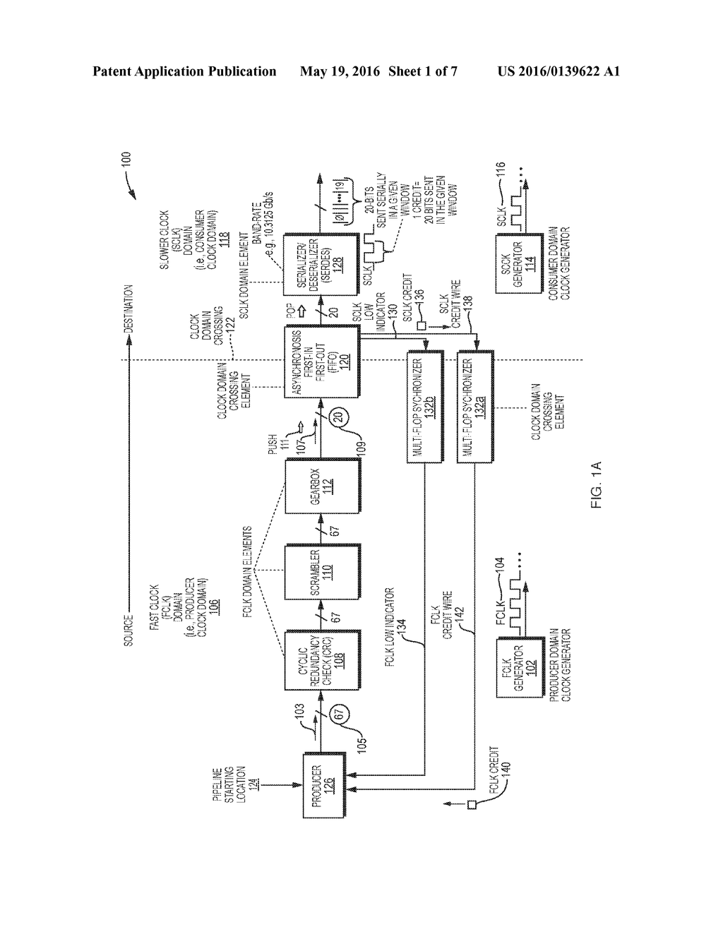 AUTOMATIC DATA RATE MATCHING - diagram, schematic, and image 02