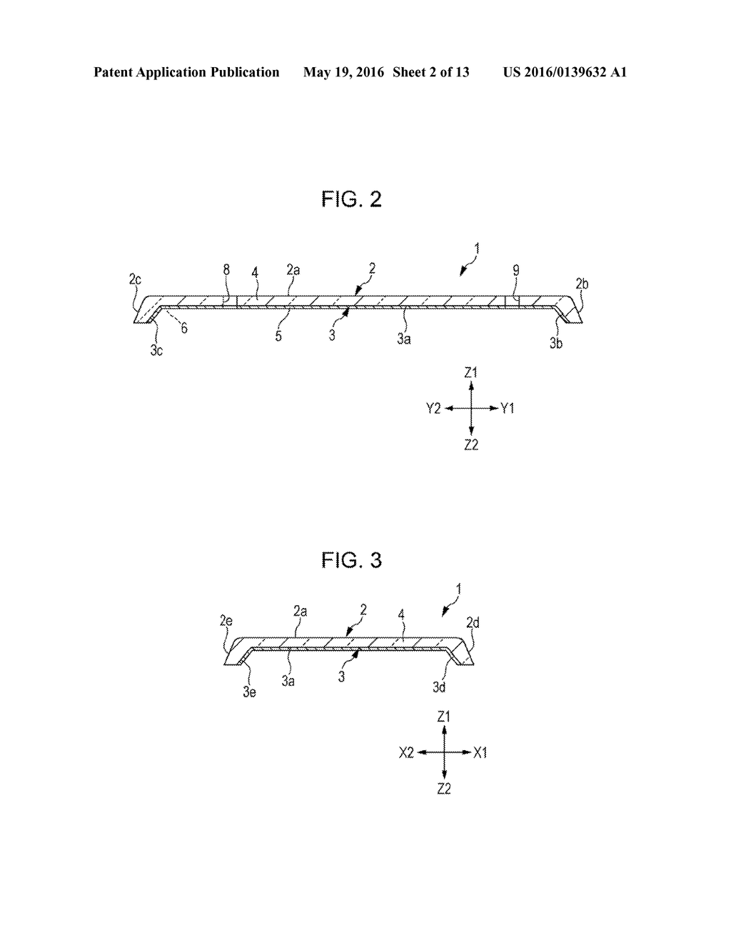 METHOD OF MANUFACTURING SURFACE PANEL - diagram, schematic, and image 03