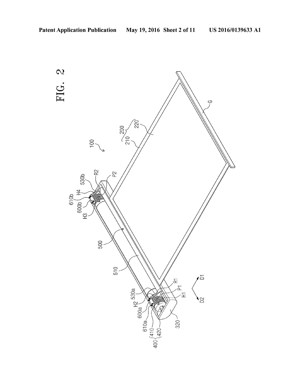 DISPLAY APPARATUS - diagram, schematic, and image 03