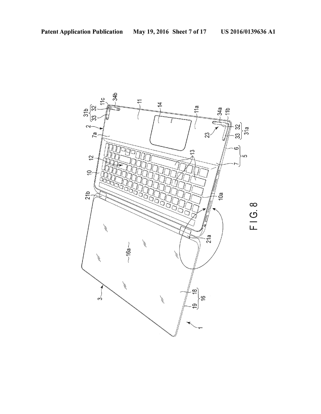 ELECTRONIC APPARATUS - diagram, schematic, and image 08