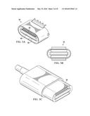 Information Handling System Multi-Purpose Connector Guide Pin Structure diagram and image