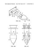 Information Handling System Multi-Purpose Connector Guide Pin Structure diagram and image