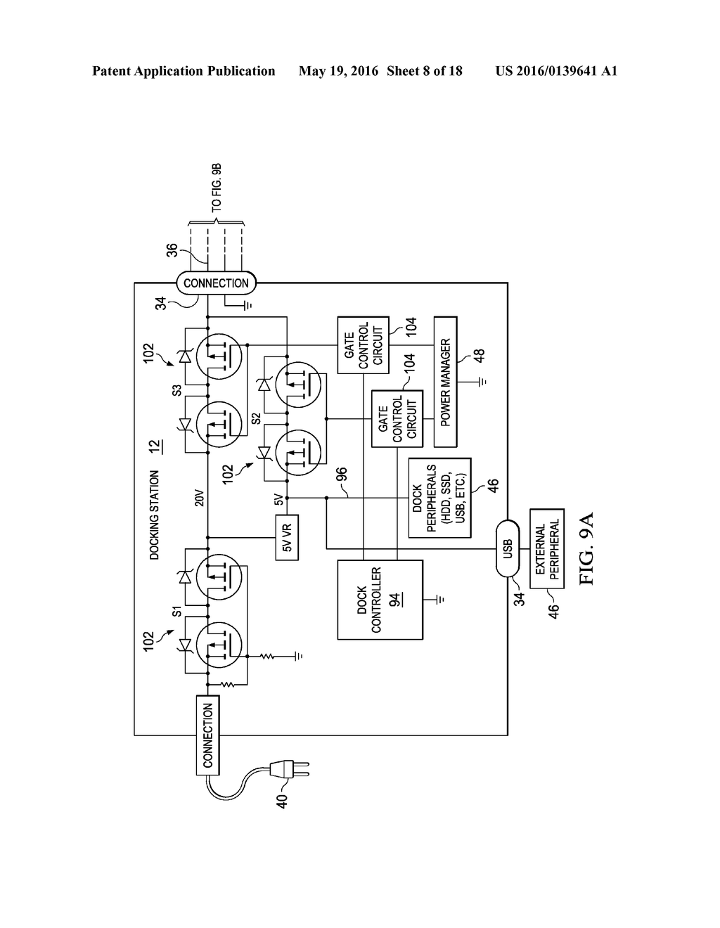 Information Handling System Multi-Purpose Connector Guide Pin Structure - diagram, schematic, and image 09