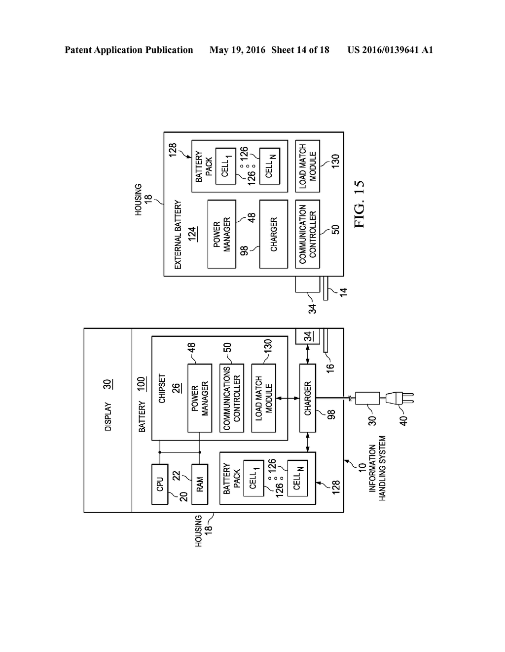 Information Handling System Multi-Purpose Connector Guide Pin Structure - diagram, schematic, and image 15