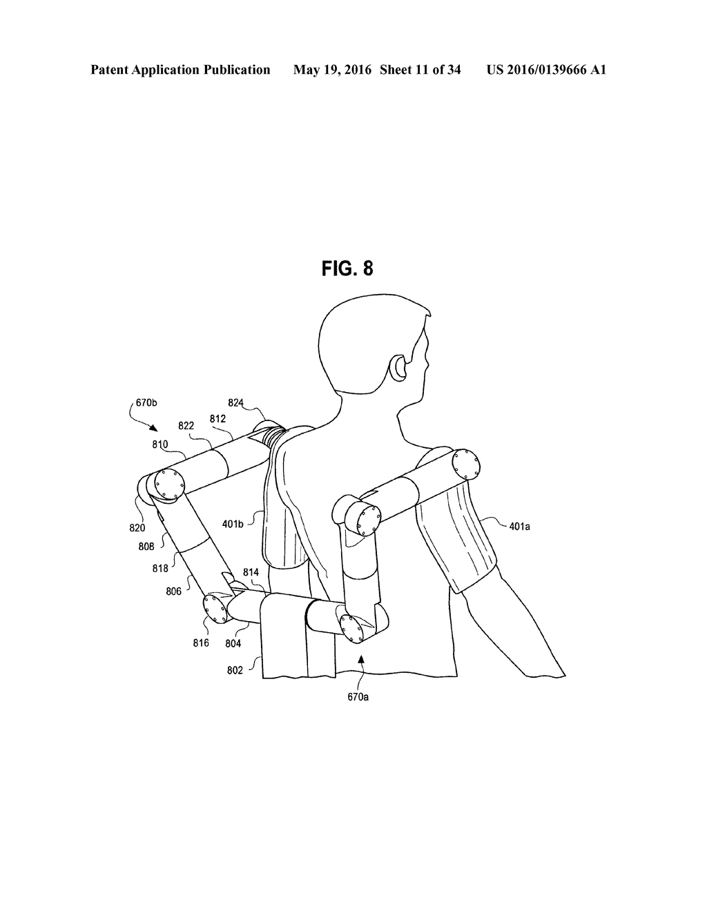 WHOLE-BODY HUMAN-COMPUTER INTERFACE - diagram, schematic, and image 12