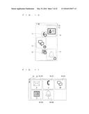 MOBILE TERMINAL AND INCOMING INFORMATION DISPLAY METHOD diagram and image