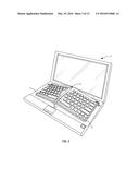 Adjustable Ergonomic Keyboard diagram and image