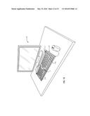 Adjustable Ergonomic Keyboard diagram and image