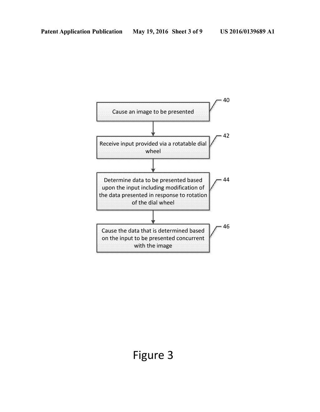 METHOD AND APPARATUS FOR CONTROLLING DATA OVERLAID UPON AN IMAGE - diagram, schematic, and image 04