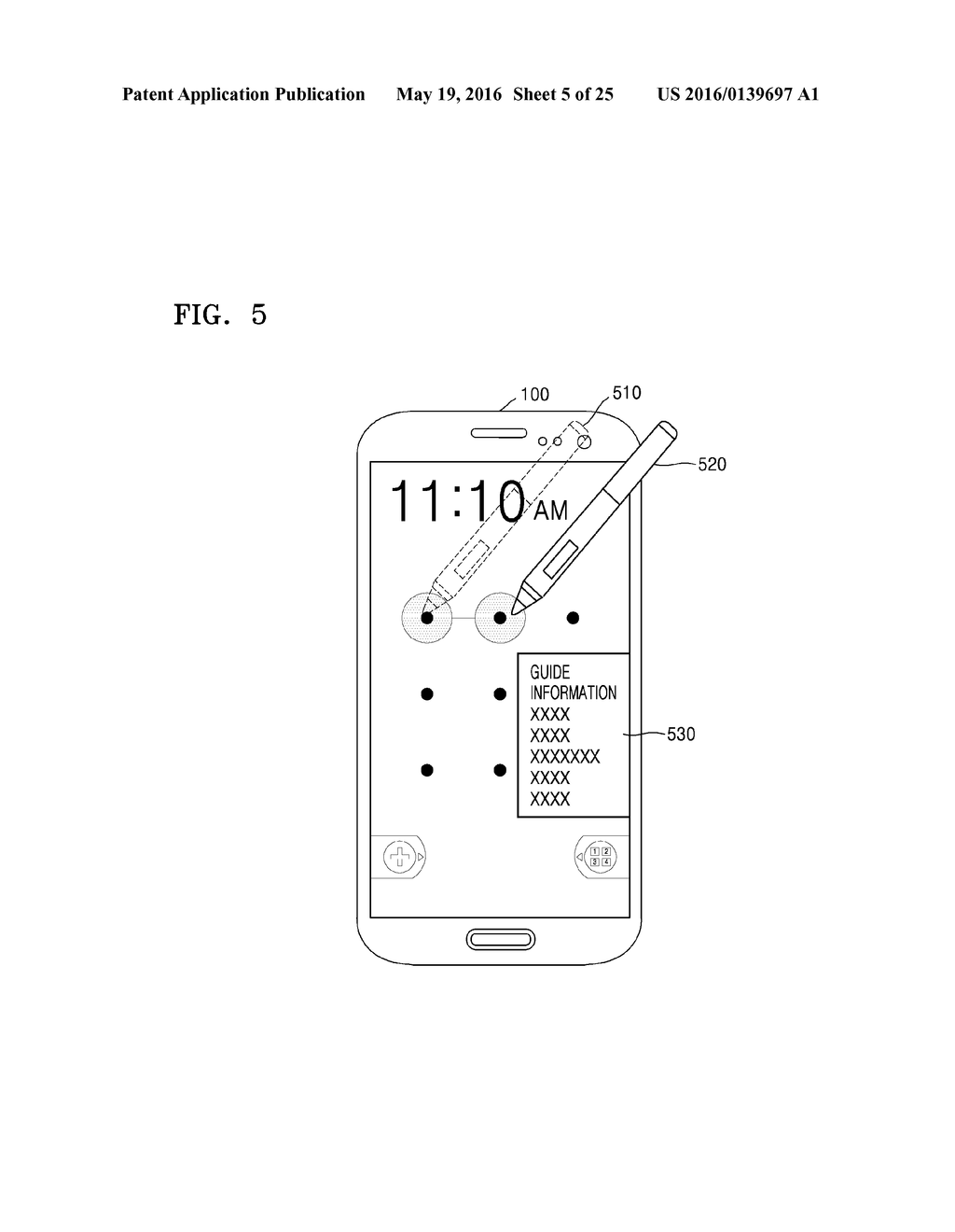 METHOD OF CONTROLLING DEVICE AND DEVICE FOR PERFORMING THE METHOD - diagram, schematic, and image 06