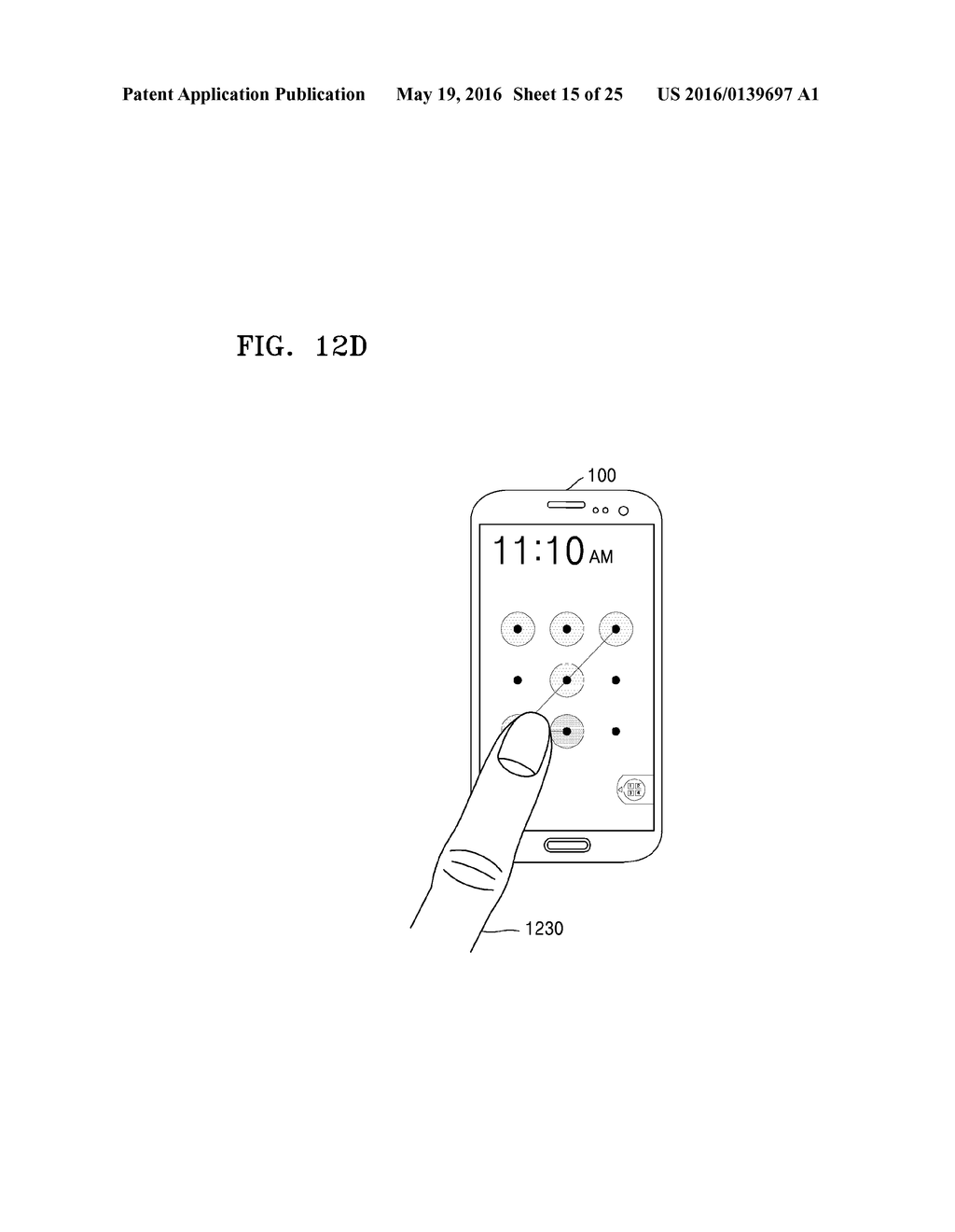 METHOD OF CONTROLLING DEVICE AND DEVICE FOR PERFORMING THE METHOD - diagram, schematic, and image 16