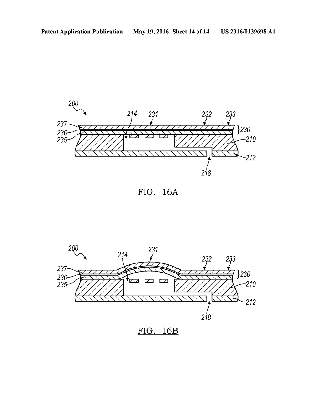 DYNAMIC TACTILE INTERFACE AND METHODS - diagram, schematic, and image 15