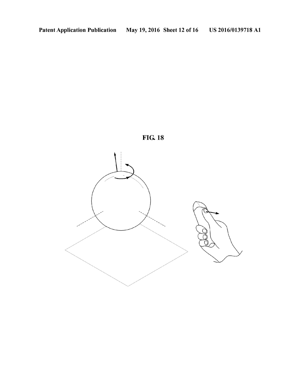 APPARATUS AND METHOD FOR USER INPUT - diagram, schematic, and image 13