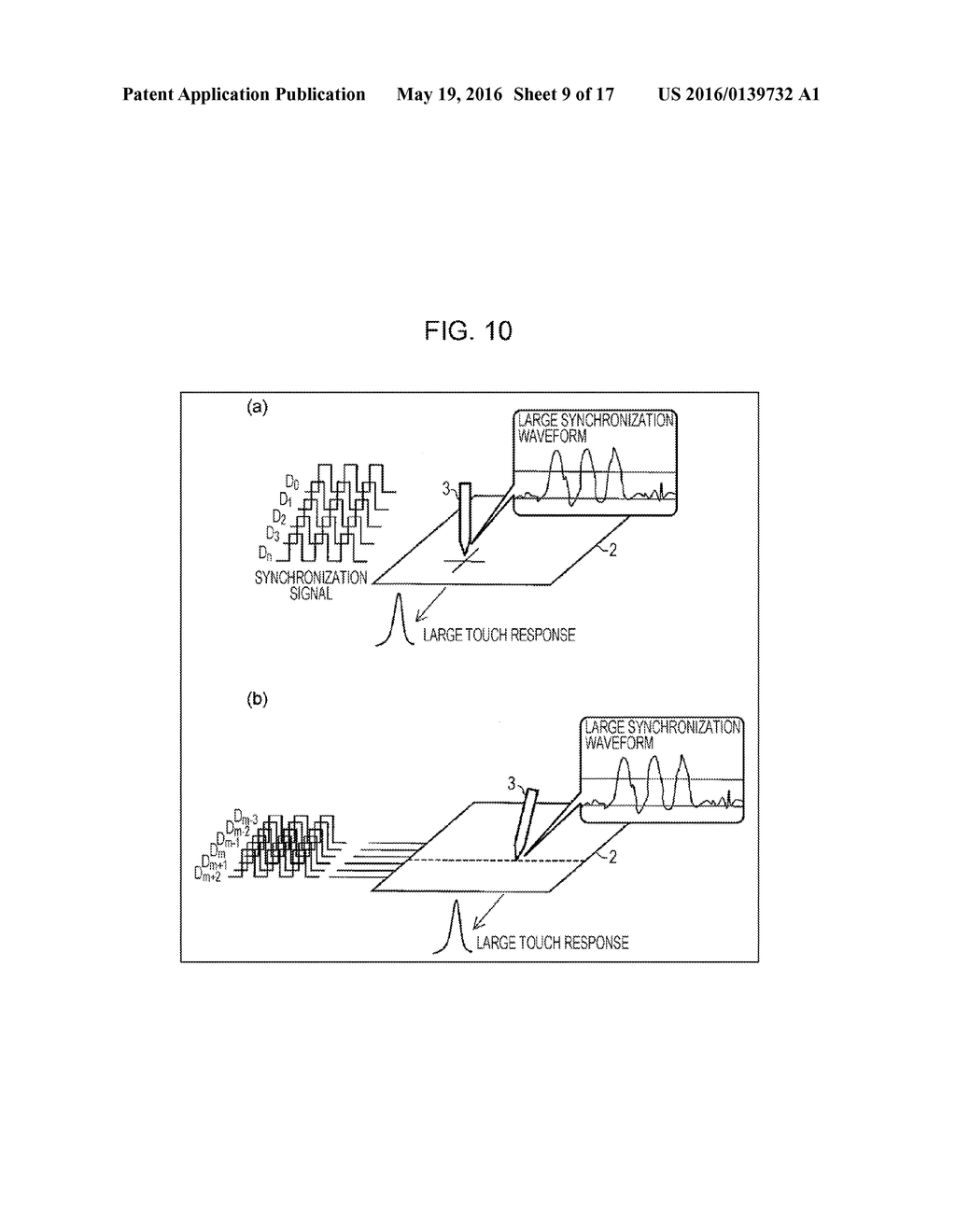 TOUCH PANEL SYSTEM - diagram, schematic, and image 10