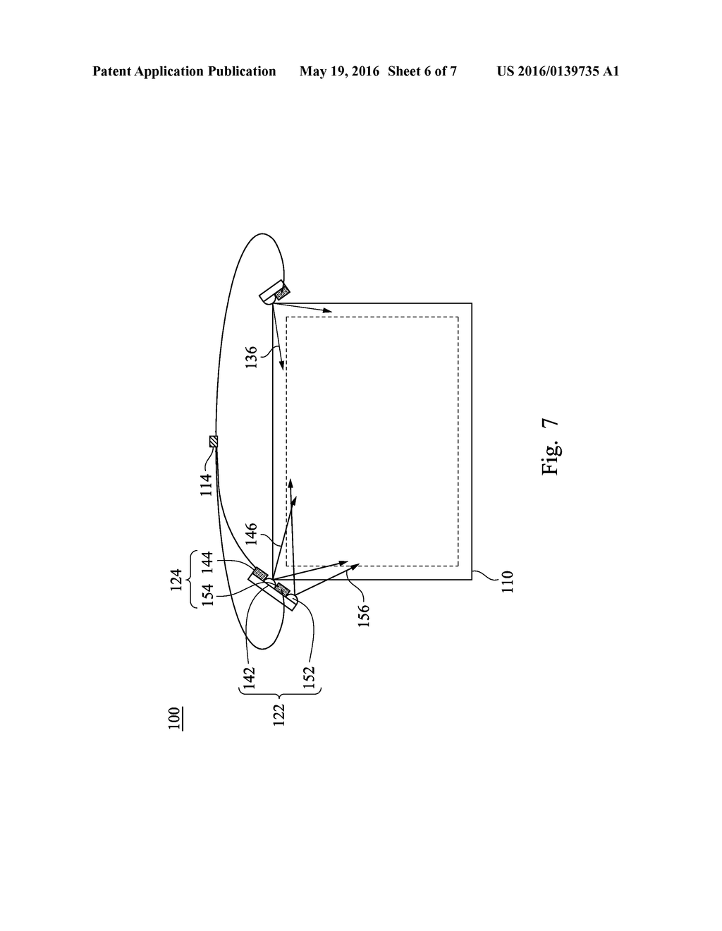 OPTICAL TOUCH SCREEN - diagram, schematic, and image 07