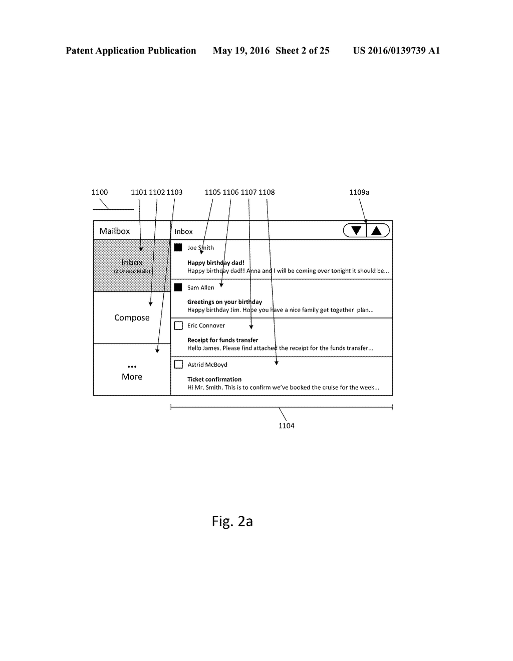 Simplified User Interface for the Elderly and the Vision Impaired - diagram, schematic, and image 03