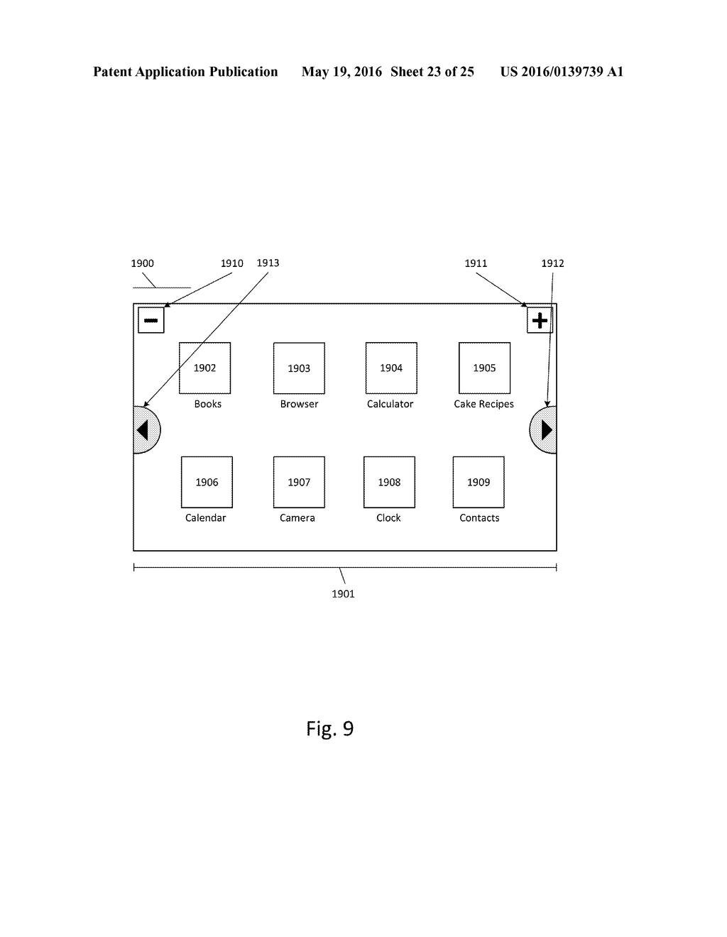 Simplified User Interface for the Elderly and the Vision Impaired - diagram, schematic, and image 24