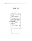 USER TERMINAL APPARATUS AND MANAGEMENT METHOD OF HOME NETWORK THEREOF diagram and image