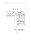 USER TERMINAL APPARATUS AND MANAGEMENT METHOD OF HOME NETWORK THEREOF diagram and image