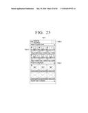 USER TERMINAL APPARATUS AND MANAGEMENT METHOD OF HOME NETWORK THEREOF diagram and image