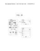 USER TERMINAL APPARATUS AND MANAGEMENT METHOD OF HOME NETWORK THEREOF diagram and image