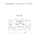 USER TERMINAL APPARATUS AND MANAGEMENT METHOD OF HOME NETWORK THEREOF diagram and image