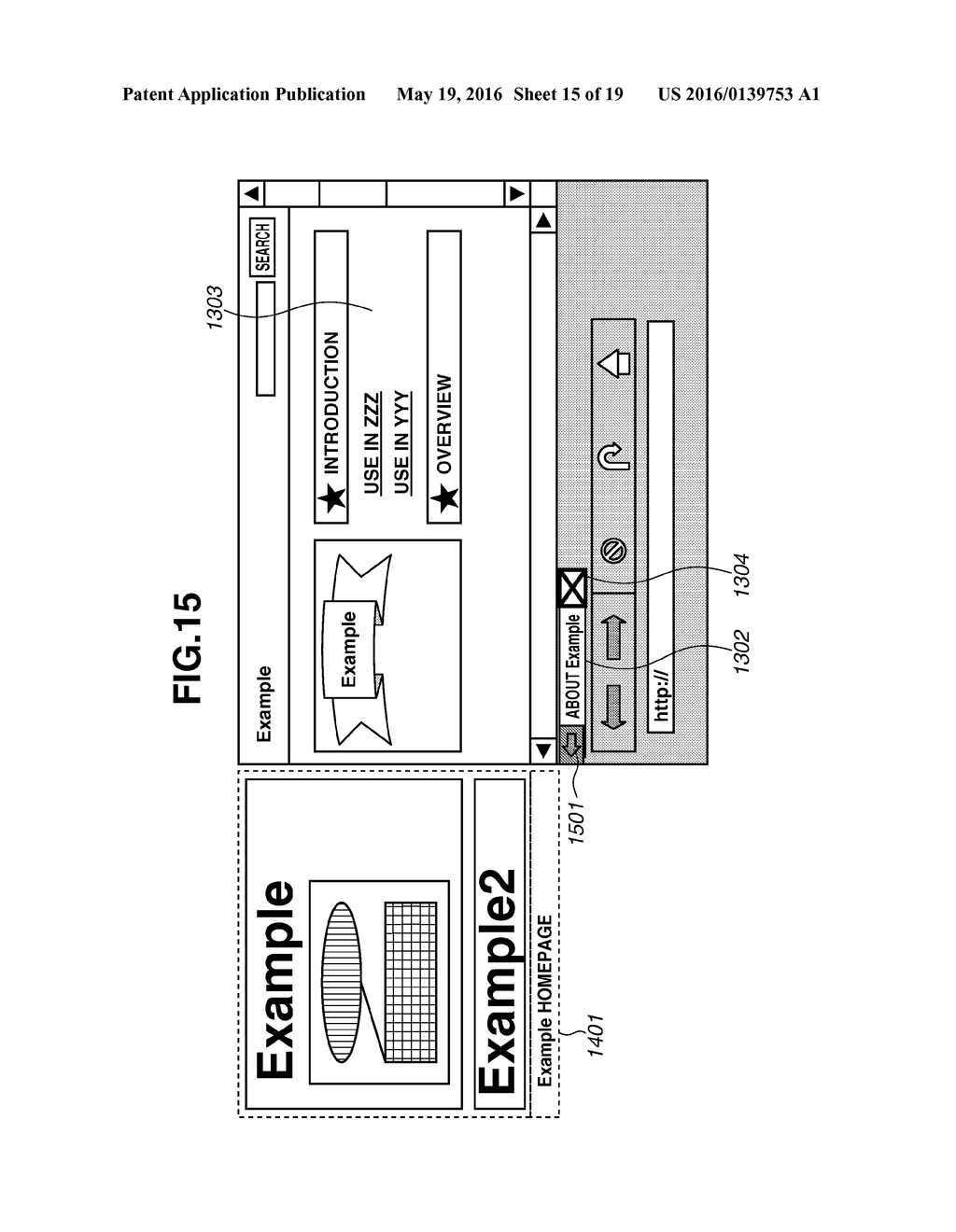 INFORMATION PROCESSING APPARATUS AND METHOD FOR INFORMATION PROCESSING     APPARATUS - diagram, schematic, and image 16