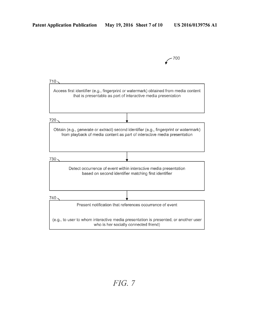 DETECTING AN EVENT WITHIN INTERACTIVE MEDIA INCLUDING SPATIALIZED     MULTI-CHANNEL AUDIO CONTENT - diagram, schematic, and image 08