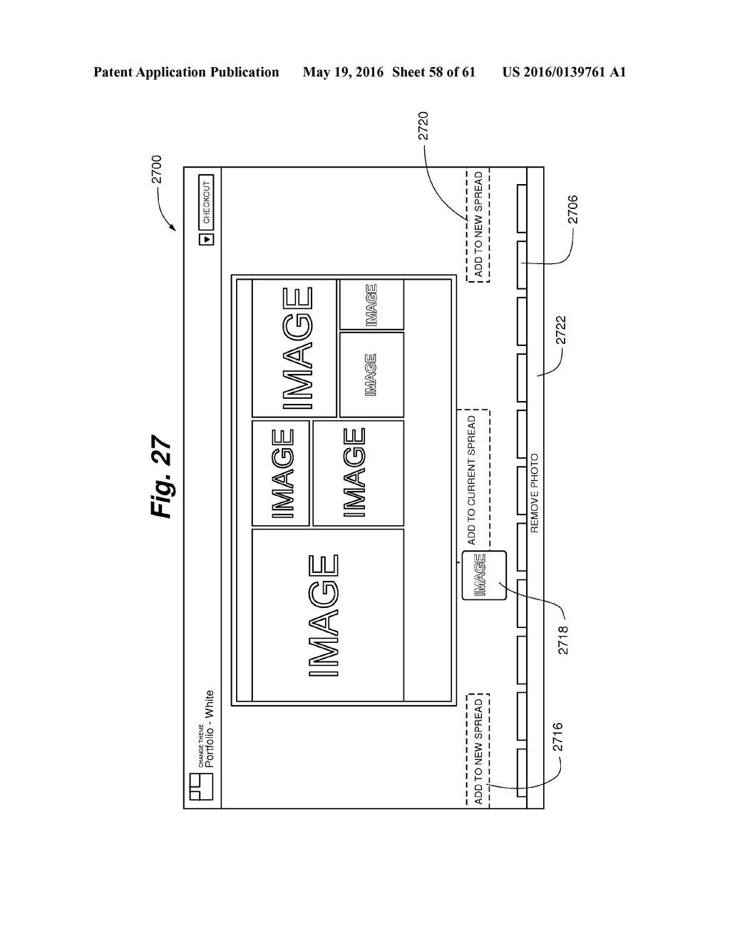 AUTOMATIC TARGET BOX IN METHODS AND SYSTEMS FOR EDITING CONTENT-RICH     LAYOUTS IN MEDIA-BASED PROJECTS - diagram, schematic, and image 59