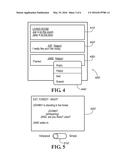 SYSTEM, APPARATUS AND METHOD FOR THE CREATION AND VISUALIZATION OF A     MANUSCRIPT FROM TEXT AND/OR OTHER MEDIA diagram and image