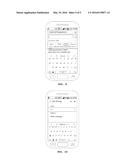 VOICE-CONTROLLED DISPLAY DEVICE AND METHOD OF VOICE CONTROL OF DISPLAY     DEVICE diagram and image